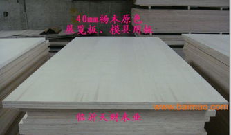 40厘膠合板夾板 臨沂天財(cái)木業(yè)的產(chǎn)品解析與市場(chǎng)指南