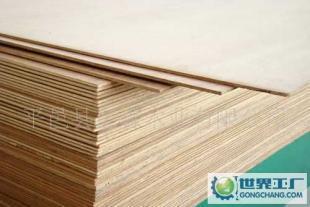 二次成型多層膠合板 建筑建材領(lǐng)域的質(zhì)優(yōu)價(jià)廉之選
