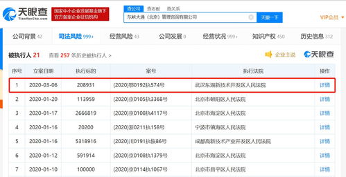 ofo再成被執行人，2020年第15次涉訴折射共享經濟困境